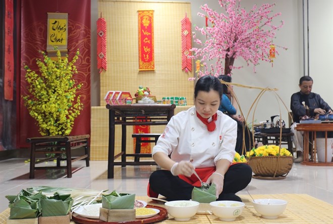 Festival gastronomique du Vietnam en Russie