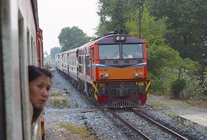 La Thaïlande rétablit une ligne ferroviaire pour stimuler le développement économique