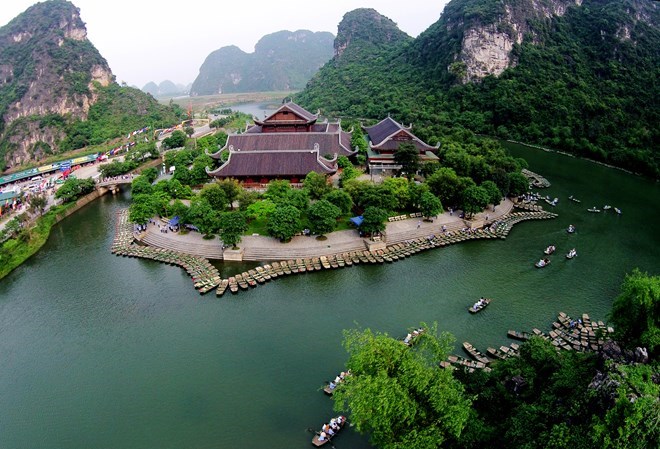 Bientôt la semaine touristique 2019 de Ninh Binh