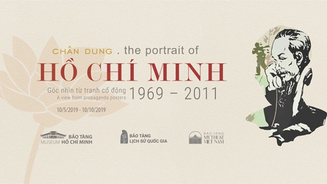 Le portrait de Hô Chi Minh à travers les affiches de propagande