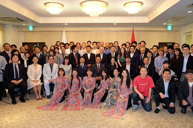 Festival du Vietnam à Tokyo en juin