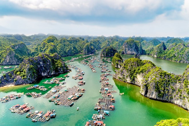 La ville de Hai Phong met le cap sur le tourisme maritime