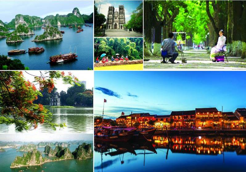 Présenter le tourisme vietnamien sur le marché russe