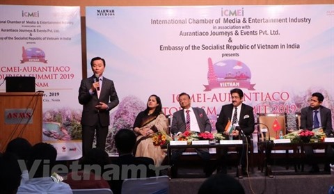 Promotion du tourisme vietnamien en Inde