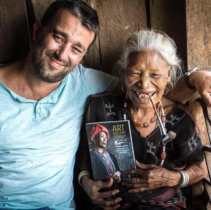 Portrait de femmes vietnamiennes à travers l objectif d un photographe français sur BBC