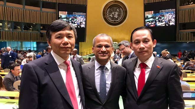 Les pays félicitent le Vietnam pour son élection au Conseil de sécurité de l’ONU