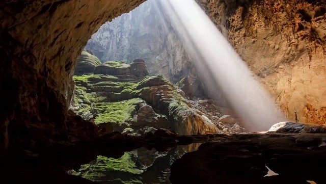 Festival des grottes de Quang Binh 2019