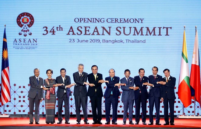 La réunion restreinte du 34ème sommet de l ASEAN
