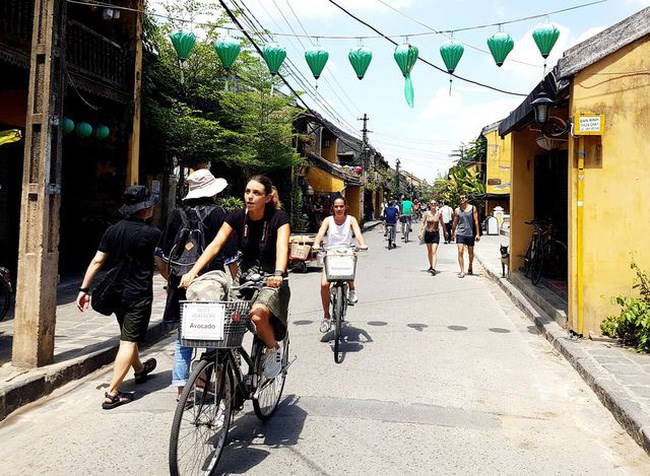 Hoi An inaugure son système de vélos en libre-service