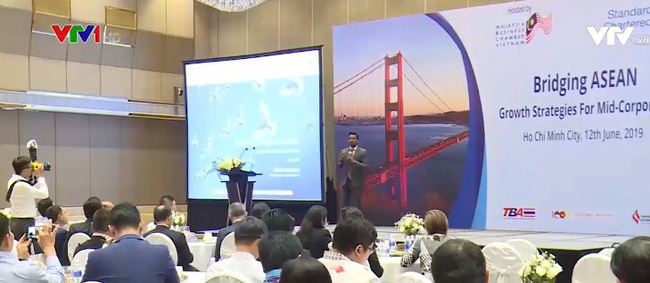 100 entreprises au colloque de connexion commerciale de l’ASEAN