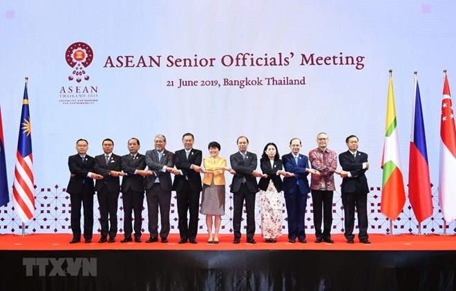 Le Vietnam participe à la réunion des hauts officiels de l’ASEAN en Thaïlande
