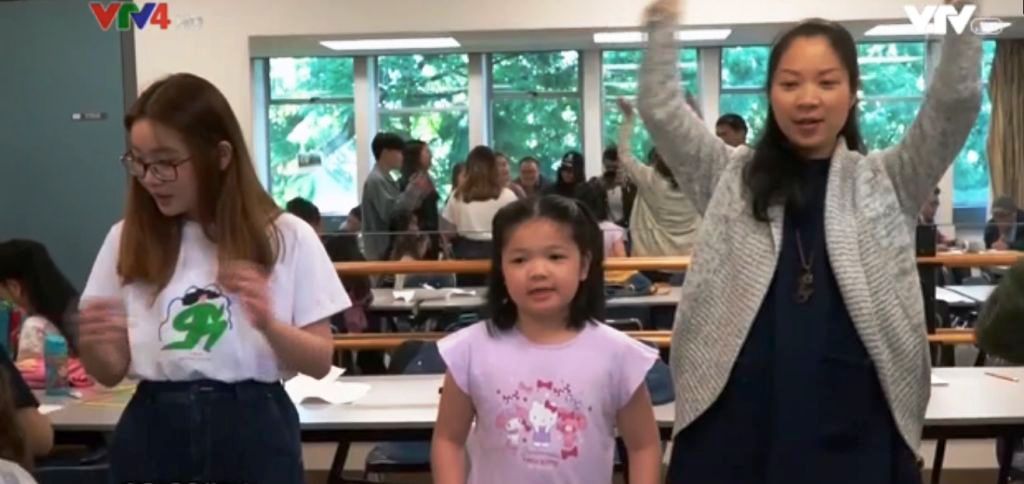 Maintien de la langue vietnamienne au sein de la diaspora du Canada
