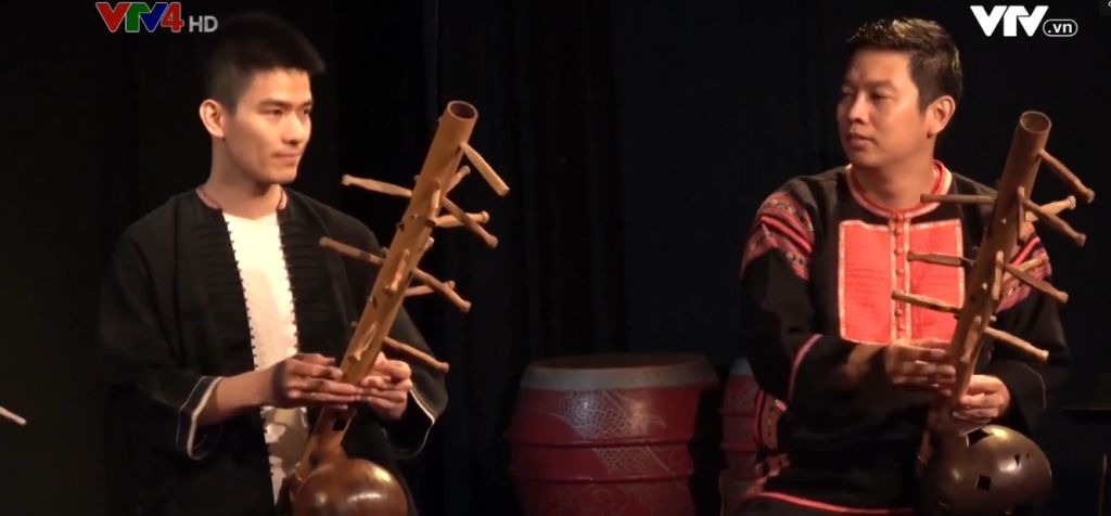 Concert de musique traditionnelle vietnamienne en France