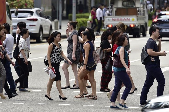 Singapour la demande d’embauche reste stable au troisième trimestre