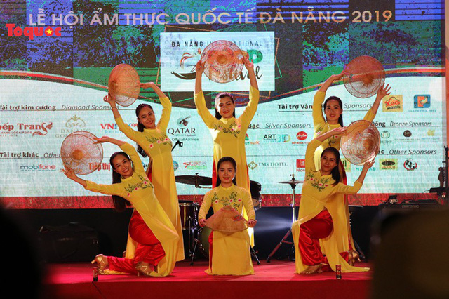 Ouverture du 1er festival international de la gastronomie de Da Nang