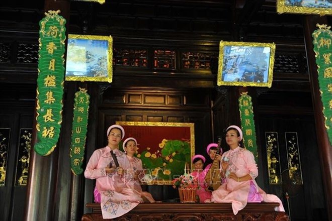 Bientôt un festival des patrimoines culturels immatériels à Khanh Hoa