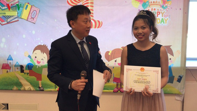 Cours en langue vietnamienne à Yekaterinburg Russie