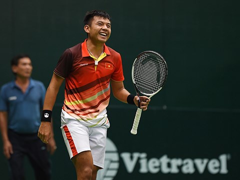 Le tennis du Vietnam vise une position dans le Groupe 2 de la Coupe Davis en Asie-Pacifique
