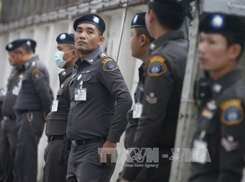 La Thaïlande prête à assurer la sécurité pour le 34è sommet de l ASEAN