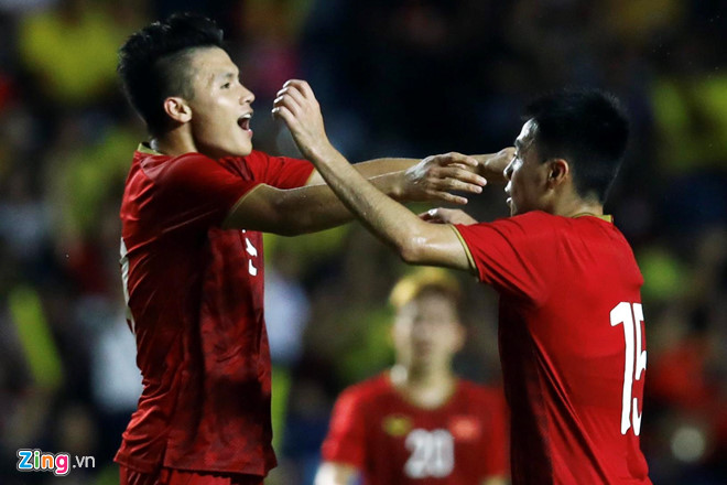 Le Vietnam se classe deuxième à la King’s Cup 2019