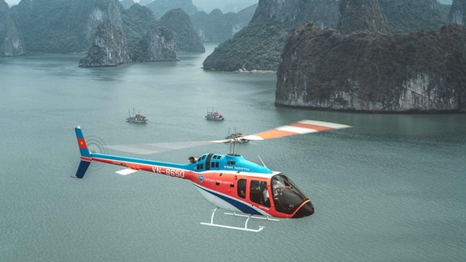 CNN Travel présente un nouveau service touristique en baie d’Ha Long