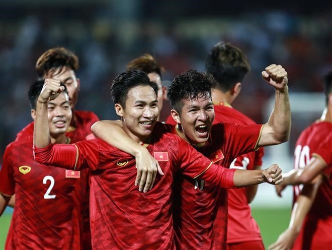 U-23 Le Vietnam bat le Myanmar 2-0 en match amical