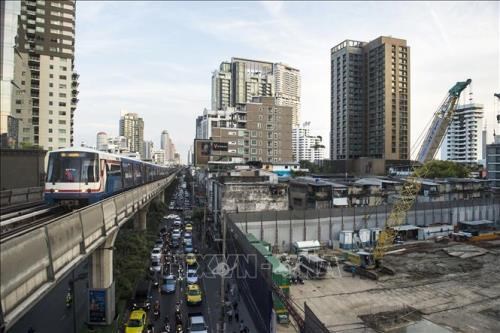 Thaïlande table ronde sur les villes intelligentes de l’ASEAN