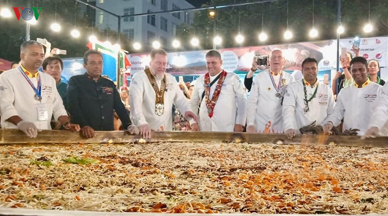 Gastronomie DNIFF 2019 séduit plus de 10 000 visiteurs