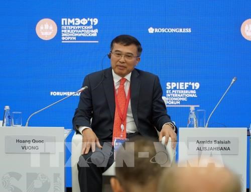 Le Vietnam participe à un dialogue d affaires entre l UEEA et l ASEAN