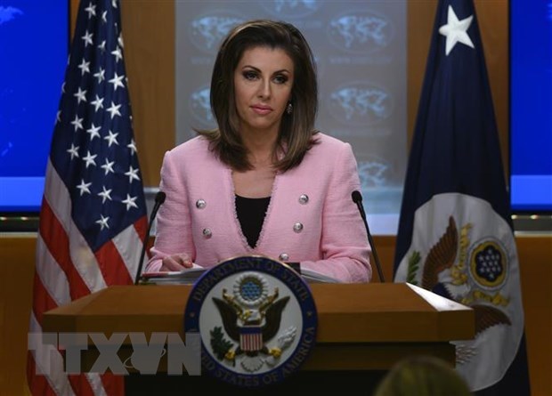 Washington appelle Pékin à cesser le harcèlement en mer Orientale