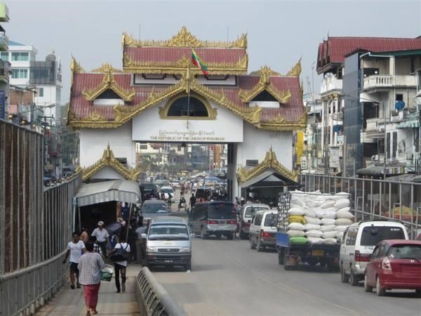 Thaïlande le commerce transfrontalier continue de progresser au deuxième semestre