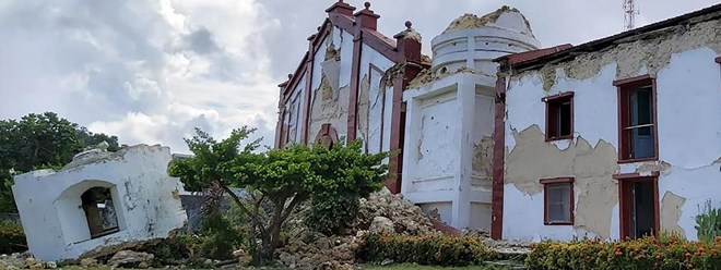 Au moins cinq morts lors de deux séismes successifs aux Philippines