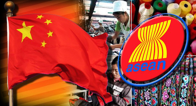 L’ASEAN dépasse les Etats-Unis pour devenir le 2e partenaire commercial de la Chine
