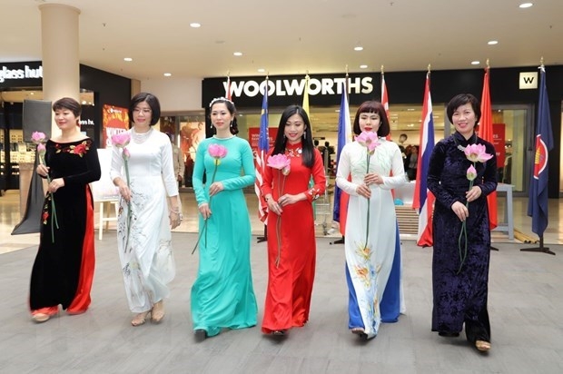 Le Vietnam au Festival de l ASEAN en Afrique du Sud