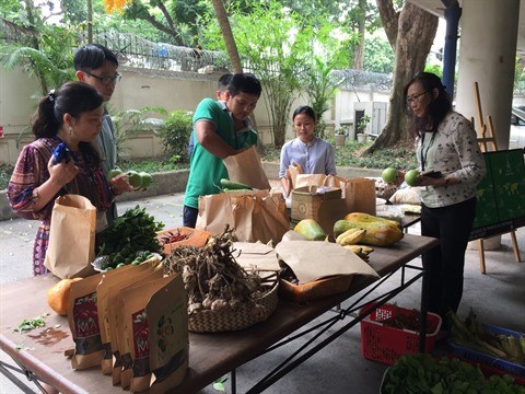 L ambassade de France au Vietnam s’active pour la biodiversité