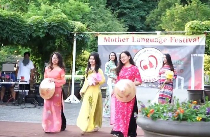 Canada la langue vietnamienne présentée au Festival de la langue maternelle 2019