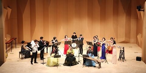 Festival  Mélodie d’automne  2019 à Hô Chi Minh-Ville