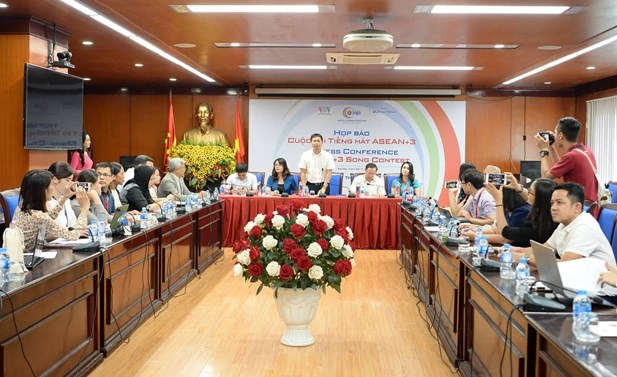 Ha Long accueille le concours de chant ASEAN + 3