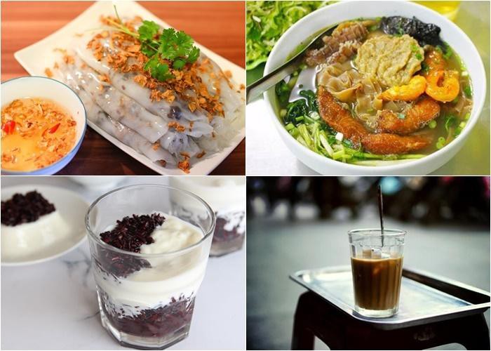 Hanoï, un des lieux de découverte gastronomique parmi les plus attrayants au monde