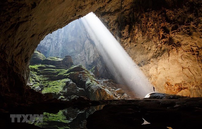 Ouverture du festival des grottes de Quang Binh en 2019