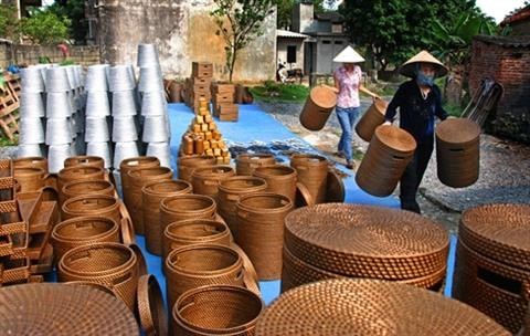 Hanoi, la terre où convergent les élites des villages de métiers