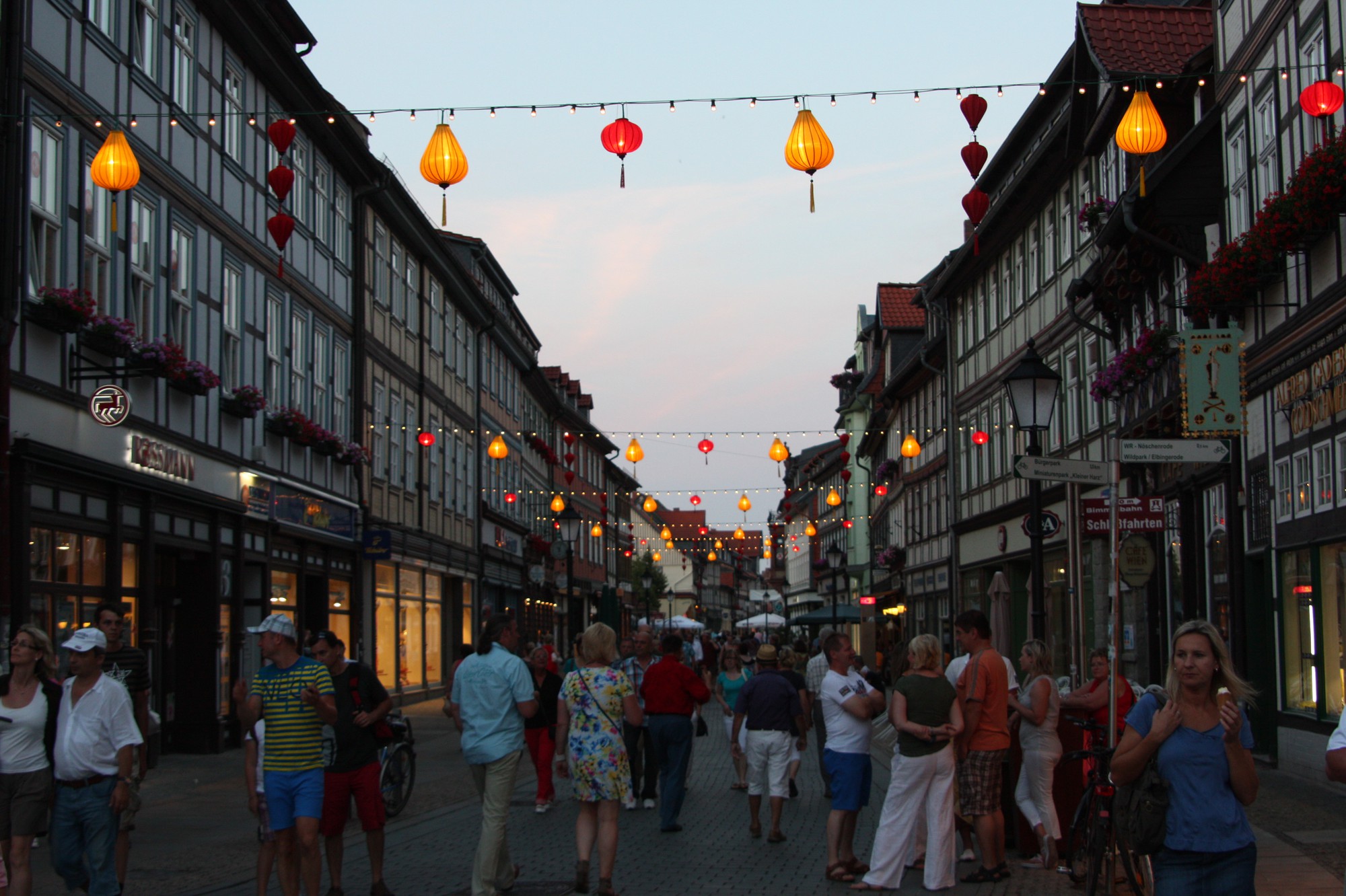 Un festival des lanternes de Hoi An attendu à Wernigerode Allemagne