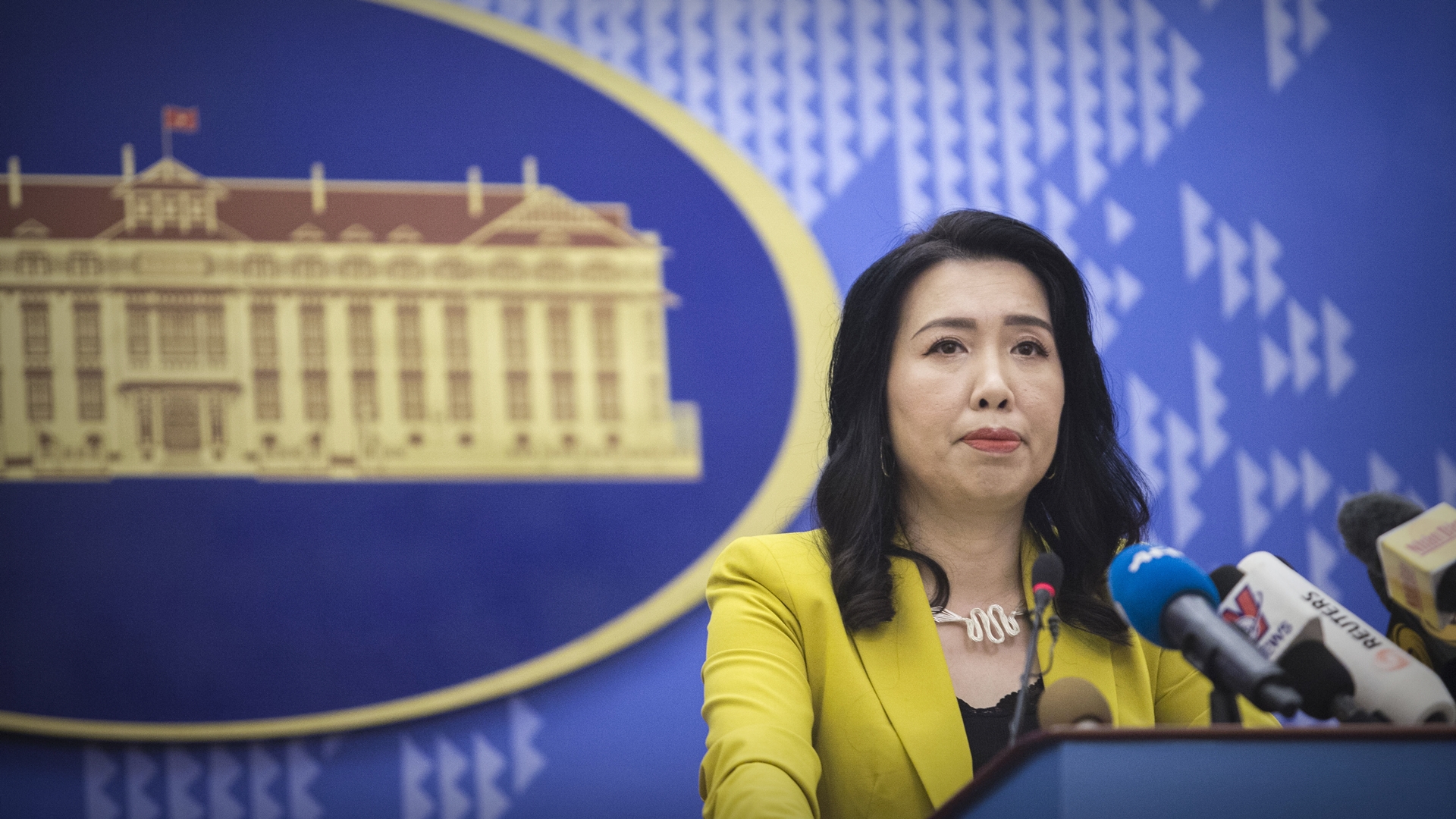 Le Vietnam défend résolument sa souveraineté en Mer Orientale