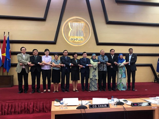 La 7e réunion du Comité de coopération ASEAN-Nouvelle-Zélande