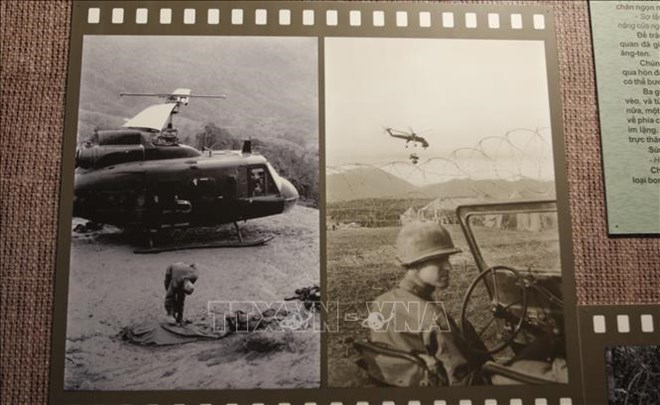 Des photos d’Argentins racontent des histoires sur le Vietnam