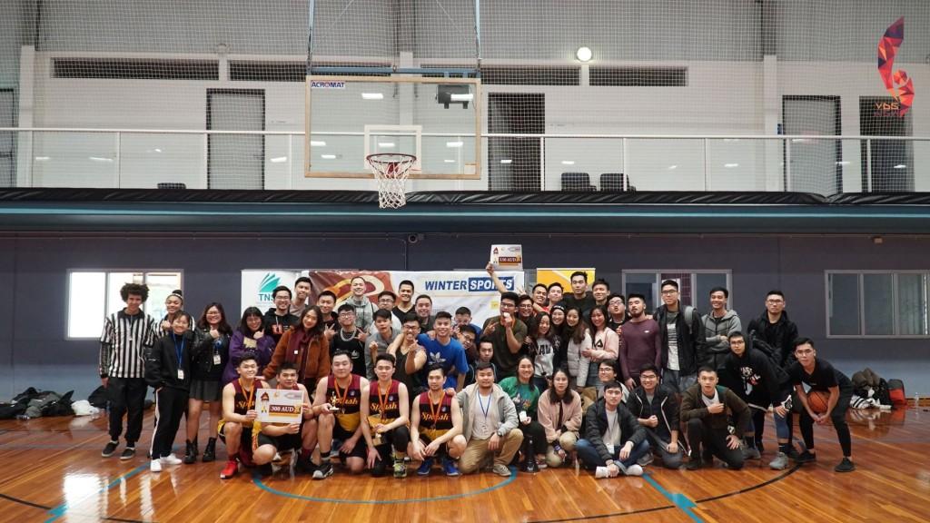 Les étudiants vietnamiens en Australie enthousiastes à la Sydney Wintersport 2019