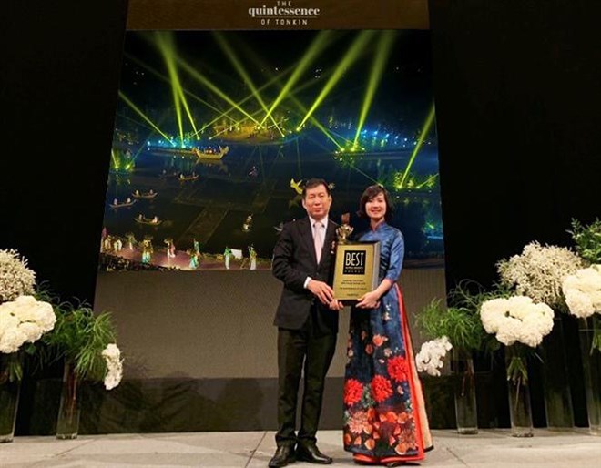 La Quintessence du Tonkin remporte un prix international à Séoul