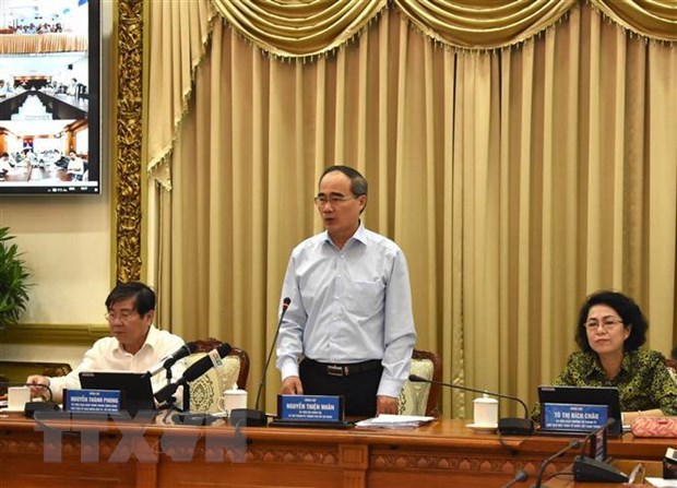 HCM-Ville renforce sa réforme administrative