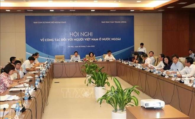 Les Vietnamiens de l’étranger, ressources importantes pour le développement national