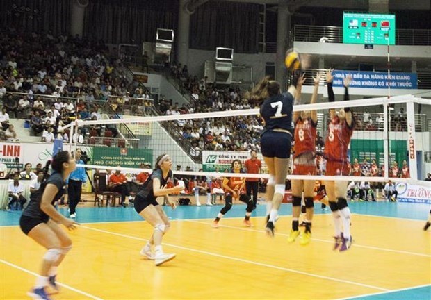 13 équipes participeront au tournoi U23 de volley-ball féminin d Asie